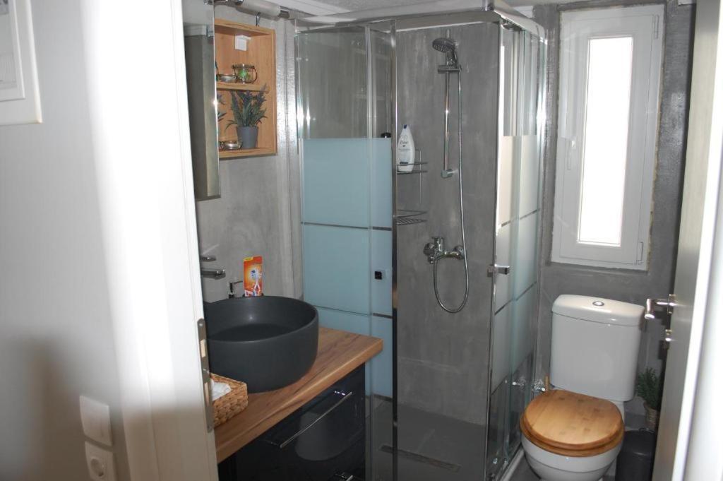 Cosy Home Boutique Apartment Переа Экстерьер фото