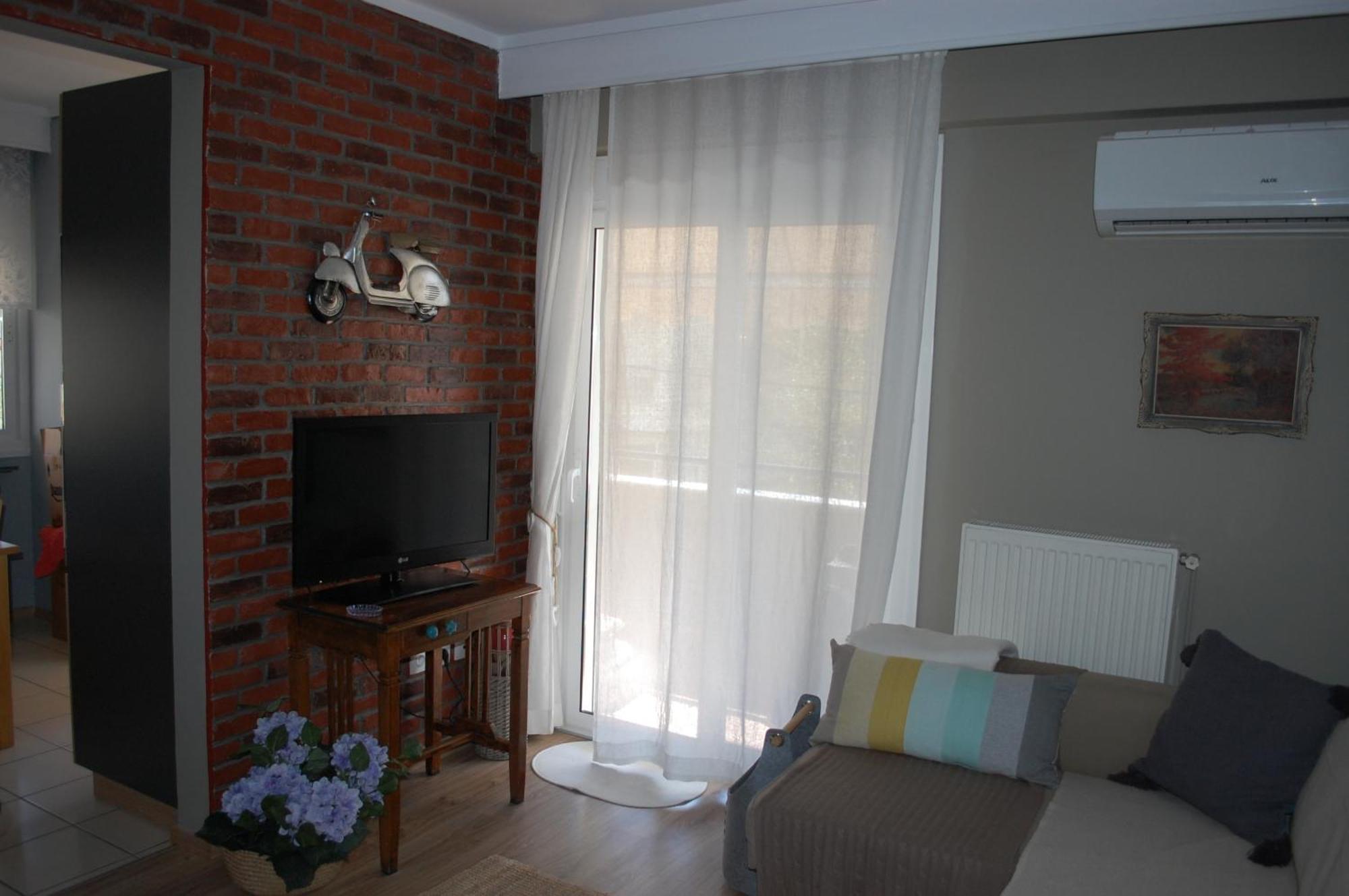 Cosy Home Boutique Apartment Переа Экстерьер фото