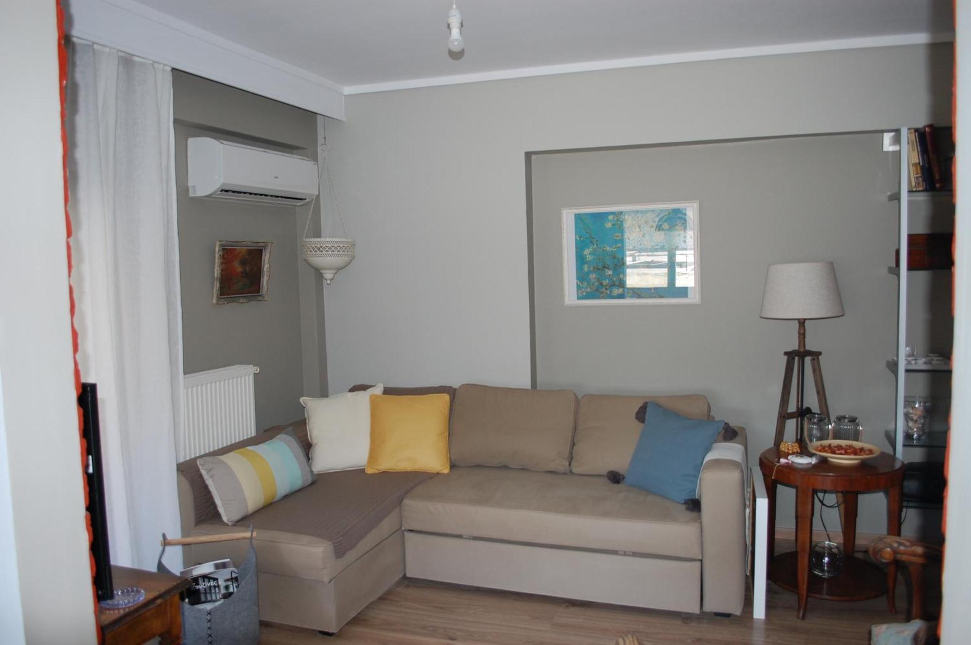 Cosy Home Boutique Apartment Переа Экстерьер фото