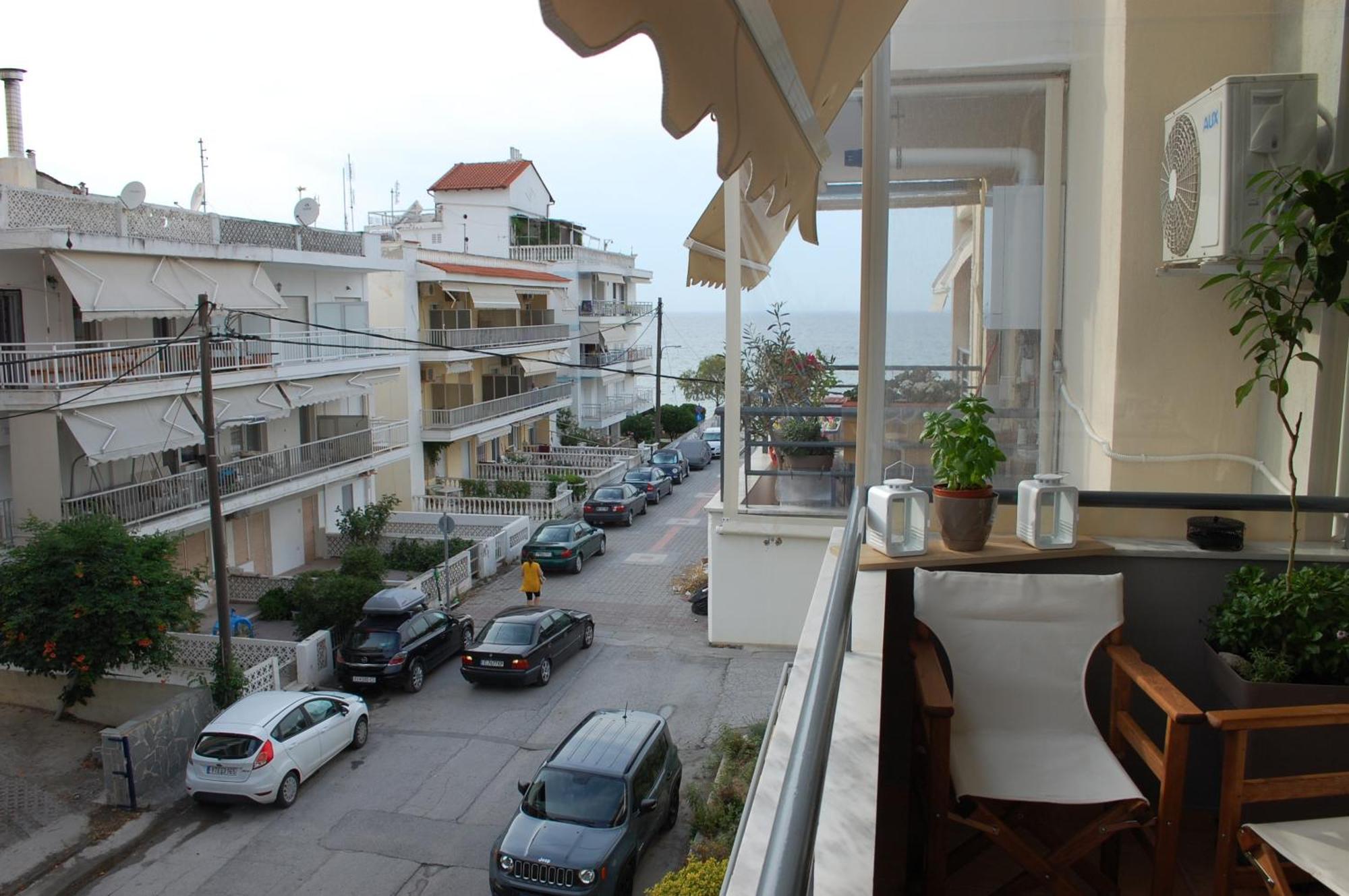 Cosy Home Boutique Apartment Переа Экстерьер фото
