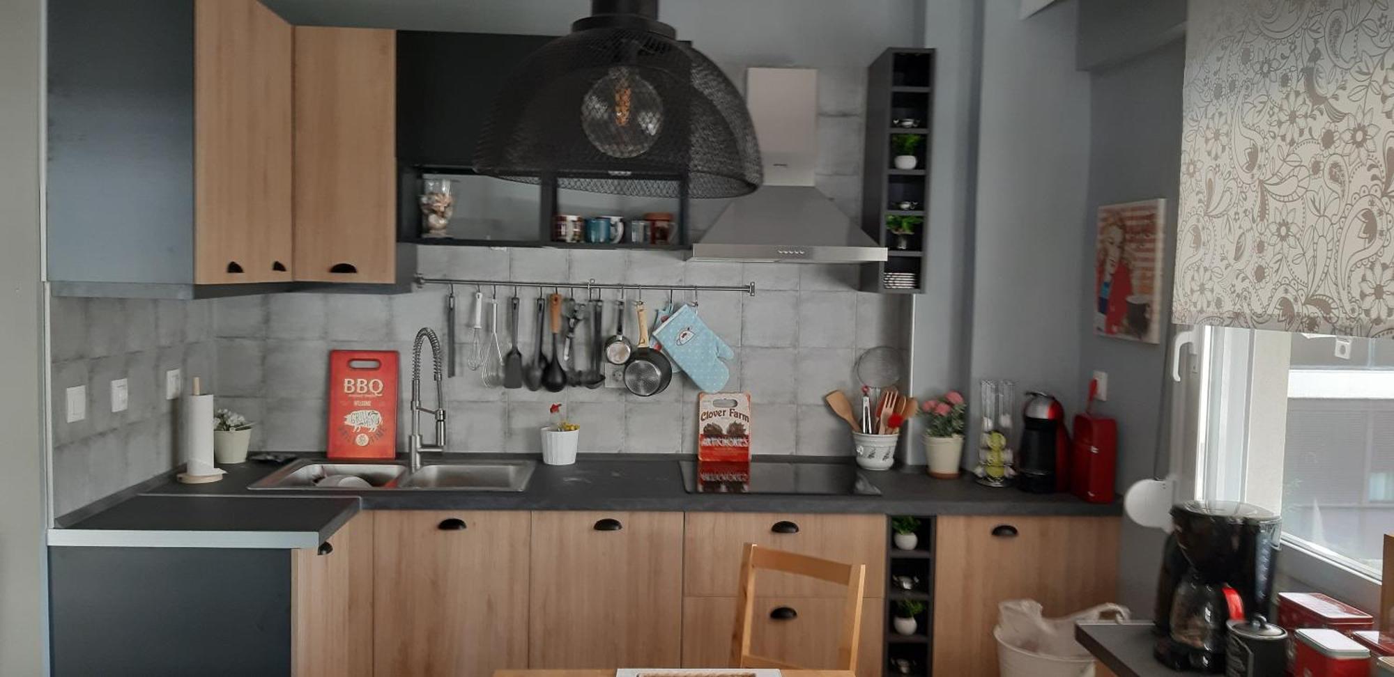 Cosy Home Boutique Apartment Переа Экстерьер фото