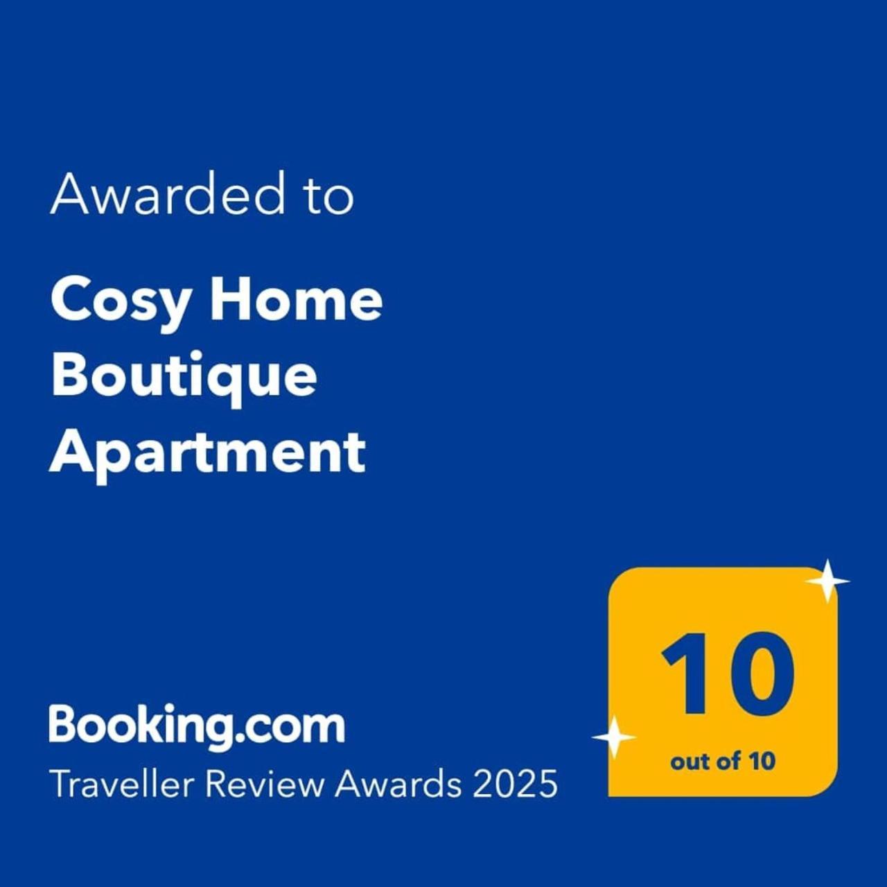 Cosy Home Boutique Apartment Переа Экстерьер фото