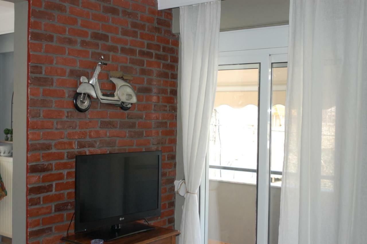 Cosy Home Boutique Apartment Переа Экстерьер фото