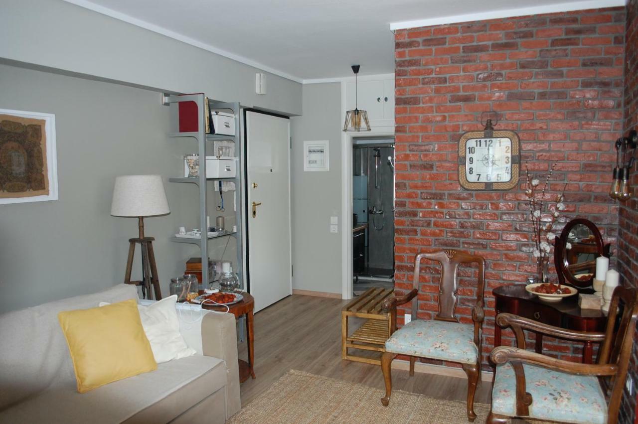 Cosy Home Boutique Apartment Переа Экстерьер фото