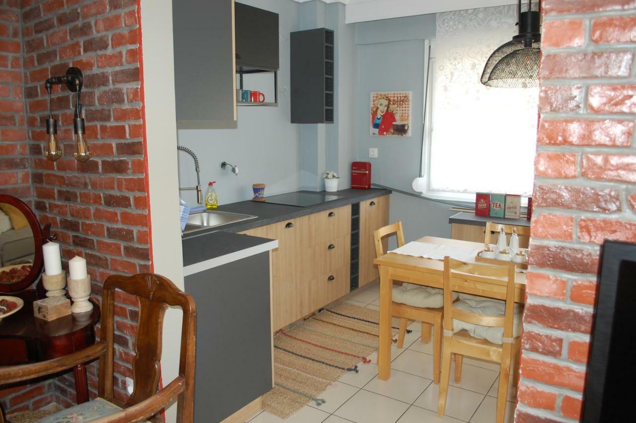 Cosy Home Boutique Apartment Переа Экстерьер фото