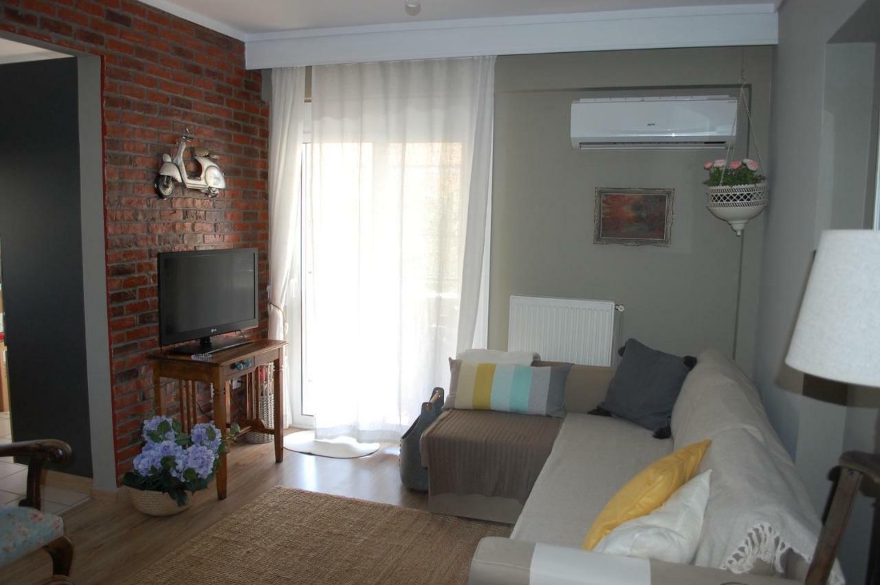 Cosy Home Boutique Apartment Переа Экстерьер фото