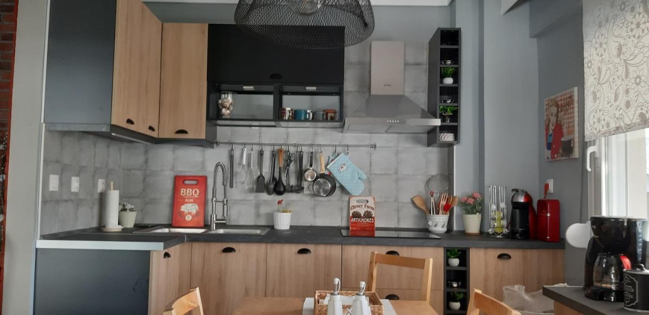 Cosy Home Boutique Apartment Переа Экстерьер фото